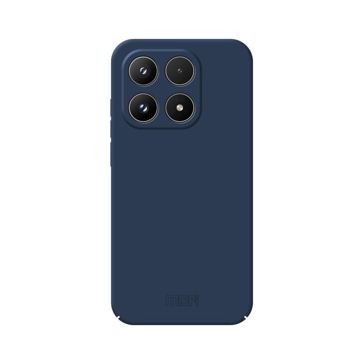 For Xiaomi 17 MOFI Qin Series Skin Feel All-inclusive PC Phone Case(Blue)
For Xiaomi 17 MOFI Qin Series Skin Feel All-inclusive PC Phone Case(Blue)