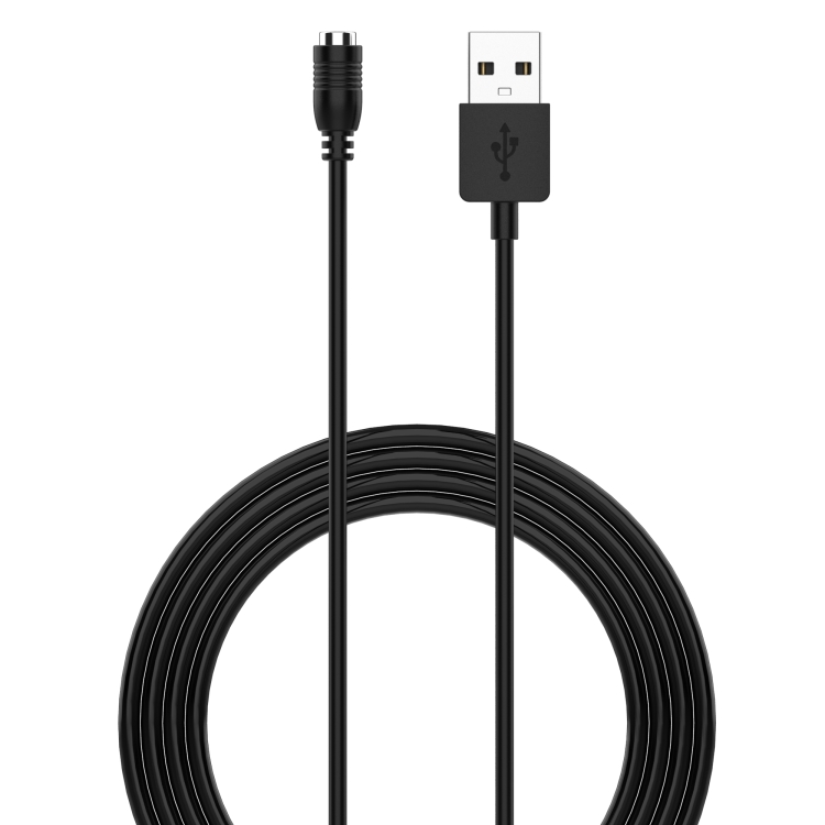 For Casio WSD-F20 Smart Watch Charging Cable, length: 1m(Black) 
For Casio WSD-F20 Smart Watch Charging Cable, length: 1m(Black)