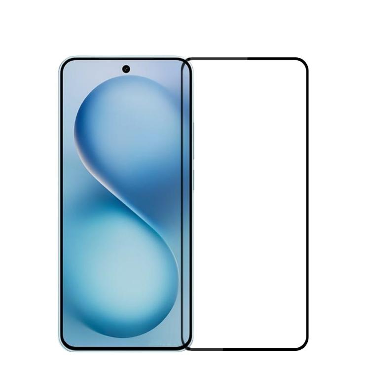 For vivo S30 MOFI 9H 2.5D Full Screen Tempered Glass Film(Black)
For vivo S30 MOFI 9H 2.5D Full Screen Tempered Glass Film(Black)