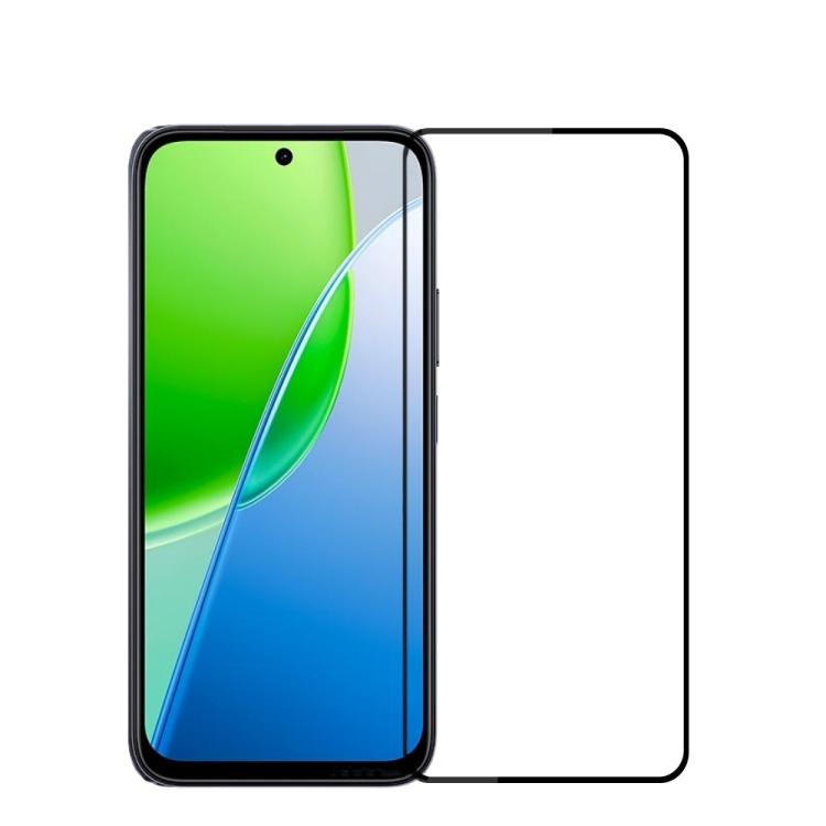 For vivo Y31d 4G / Y51 Pro 5G MOFI 9H 2.5D Full Screen Tempered Glass Film(Black)
For vivo Y31d 4G / Y51 Pro 5G MOFI 9H 2.5D Full Screen Tempered Glass Film(Black)