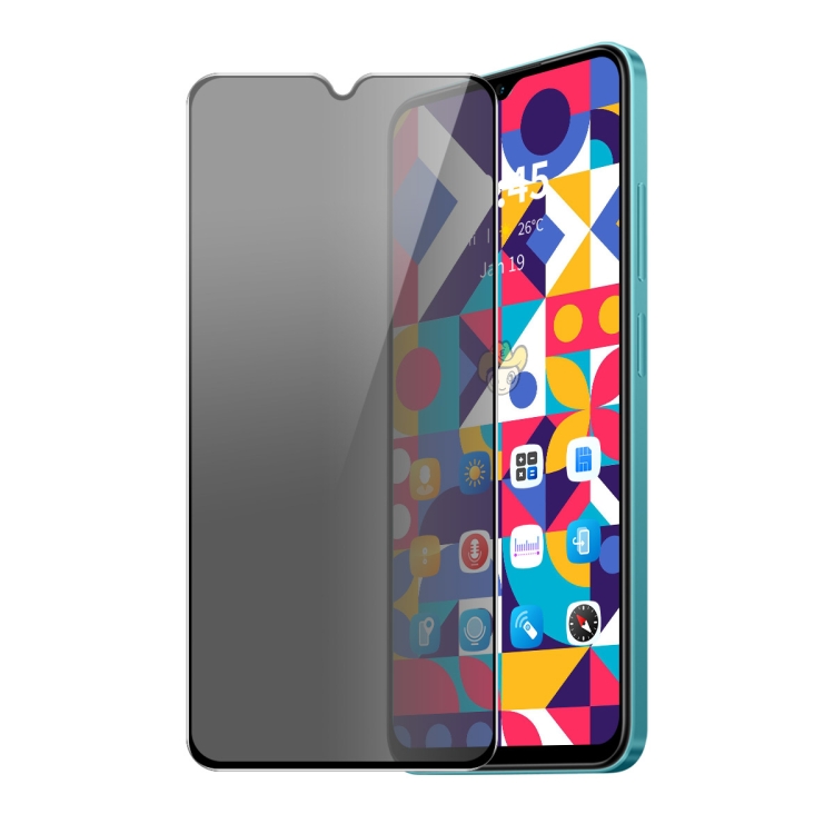 For Xiaomi Redmi A3 ENKAY Hat-Prince 28 Degree Anti-peeping Privacy Silk Screen Tempered Glass Film
For Xiaomi Redmi A3 ENKAY Hat-Prince 28 Degree Anti-peeping Privacy Silk Screen Tempered Glass Film