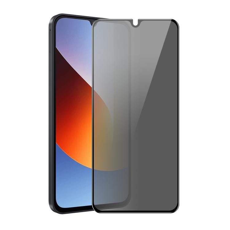 For Redmi 15a 5G ENKAY Hat-Prince 28 Degree Anti-peeping Privacy Silk Screen Tempered Glass Film
For Redmi 15a 5G ENKAY Hat-Prince 28 Degree Anti-peeping Privacy Silk Screen Tempered Glass Film