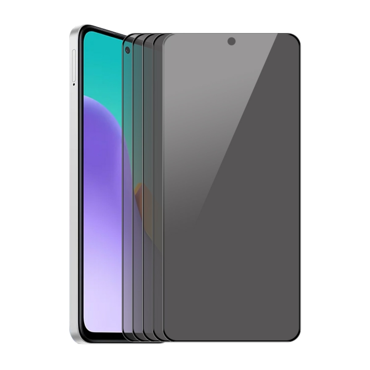 For Redmi 12 4G / 5G 5pcs ENKAY Hat-Prince 28 Degree Anti-peeping Privacy Tempered Glass Film
For Redmi 12 4G / 5G 5pcs ENKAY Hat-Prince 28 Degree Anti-peeping Privacy Tempered Glass Film