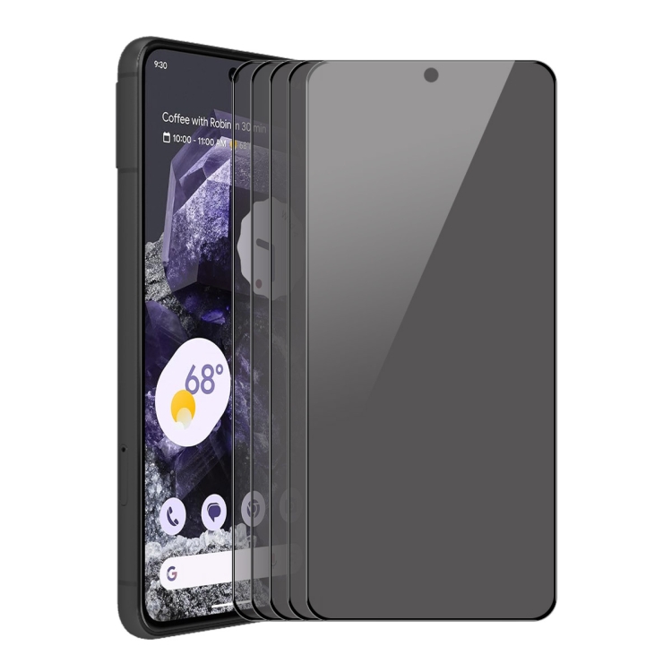 For Google 8 5pcs ENKAY Hat-Prince 28 Degree Anti-peeping Privacy Tempered Glass Film
For Google 8 5pcs ENKAY Hat-Prince 28 Degree Anti-peeping Privacy Tempered Glass Film