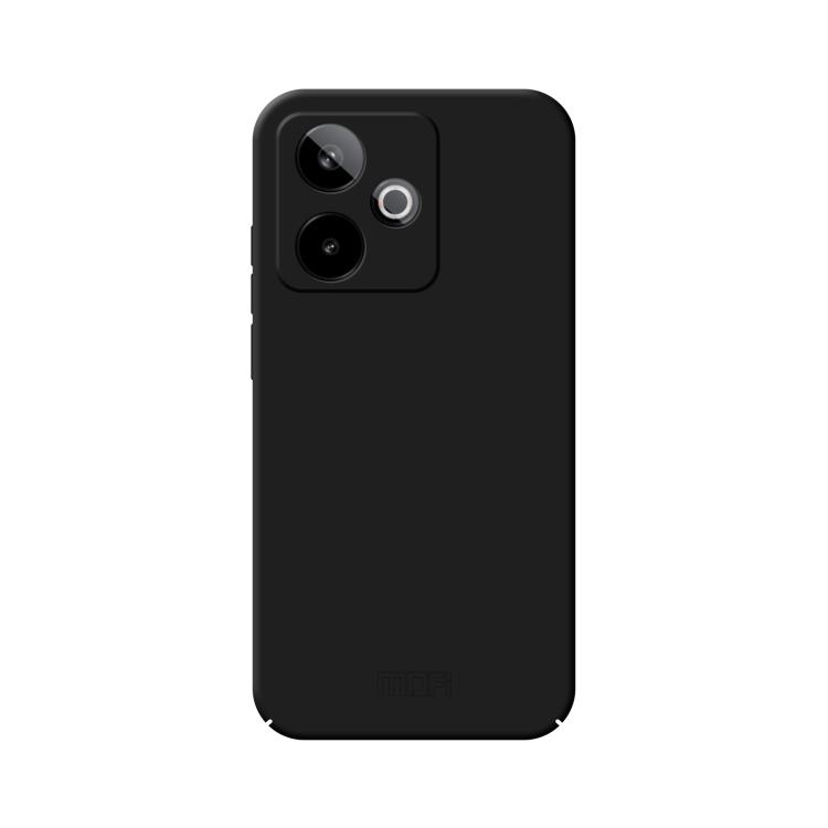 For Realme GT 7 Global MOFI Qin Series Skin Feel All-inclusive PC Phone Case(Black)
For Realme GT 7 Global MOFI Qin Series Skin Feel All-inclusive PC Phone Case(Black)