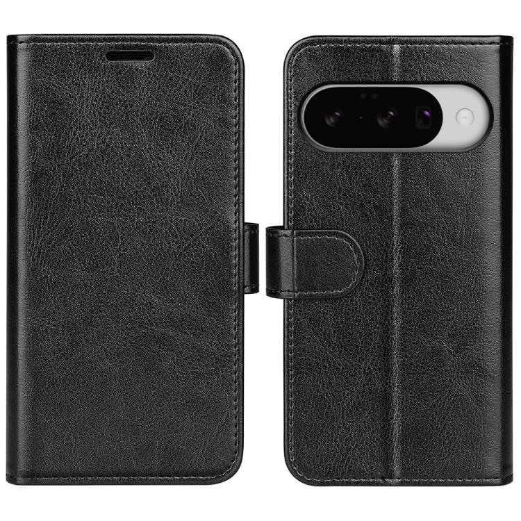 For Google Pixel 10 / 10 Pro R64 Texture Horizontal Flip Leather Phone Case(Black)
For Google Pixel 10 / 10 Pro R64 Texture Horizontal Flip Leather Phone Case(Black)