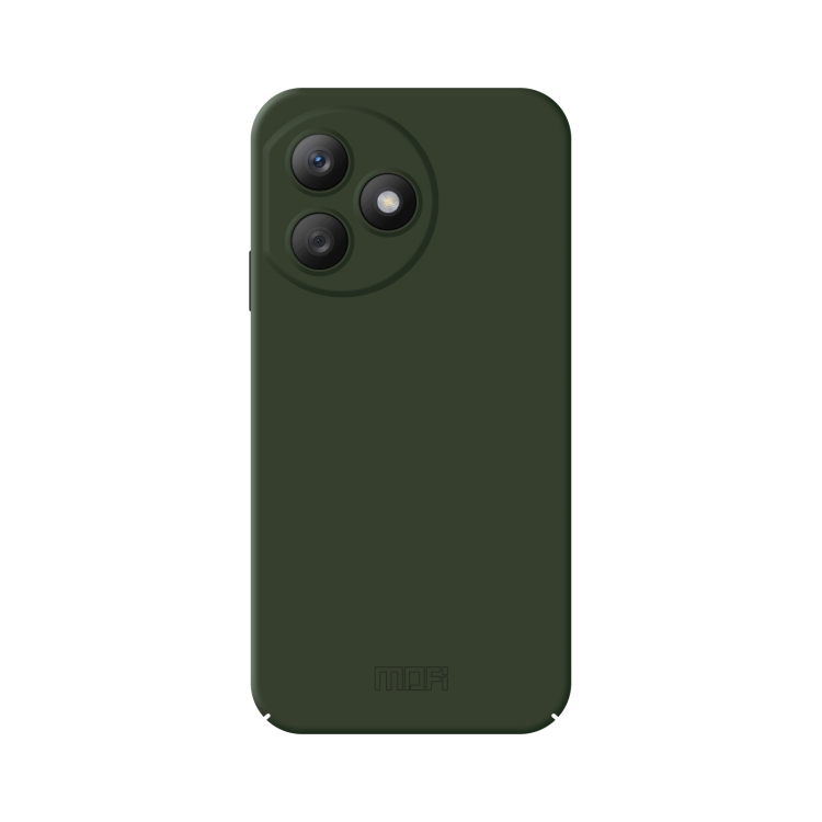For Honor X50i Pro MOFI Qin Series Skin Feel All-inclusive PC Phone Case(Green)
For Honor X50i Pro MOFI Qin Series Skin Feel All-inclusive PC Phone Case(Green)
