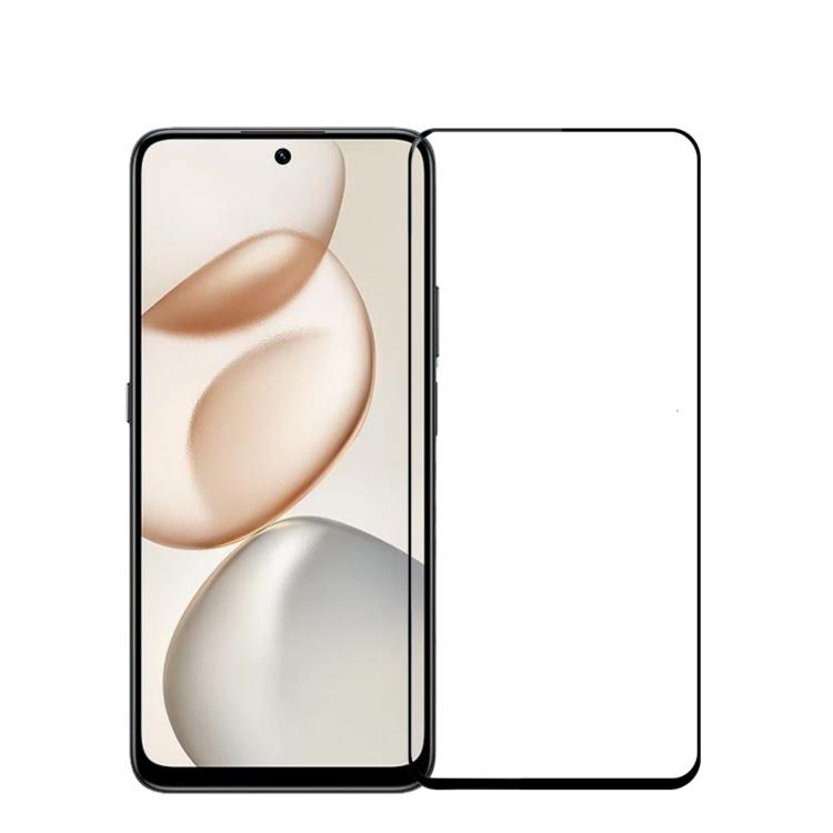 For Honor 400 Smart 5G PINWUYO 9H 2.5D Full Screen Tempered Glass Film(Black)
For Honor 400 Smart 5G PINWUYO 9H 2.5D Full Screen Tempered Glass Film(Black)