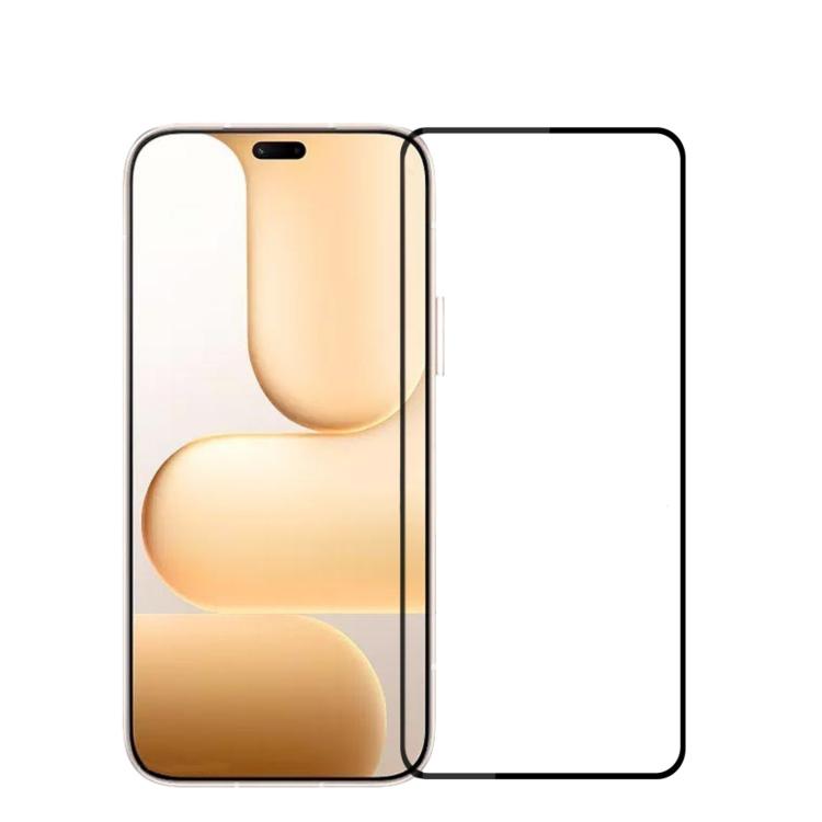 For Honor Play11 Plus 5G PINWUYO 9H 2.5D Full Screen Tempered Glass Film(Black)
For Honor Play11 Plus 5G PINWUYO 9H 2.5D Full Screen Tempered Glass Film(Black)