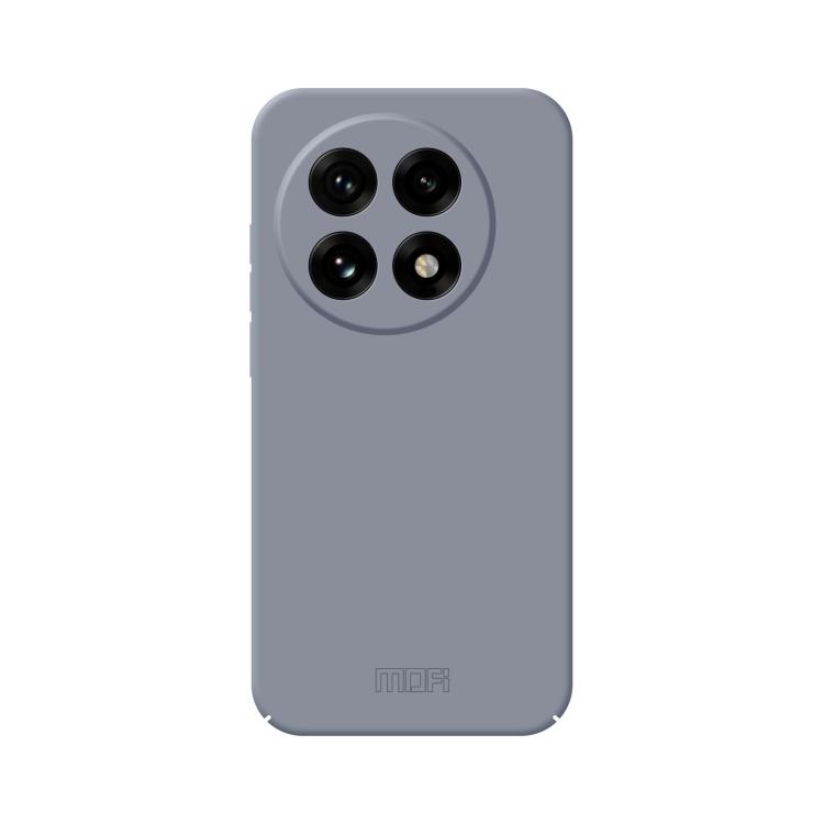 For OnePlus Ace 5 / 5 Pro MOFI Qin Series Skin Feel All-inclusive PC Phone Case(Gray)
For OnePlus Ace 5 / 5 Pro MOFI Qin Series Skin Feel All-inclusive PC Phone Case(Gray)