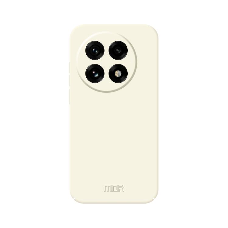 For OnePlus Ace 5 / 5 Pro MOFI Qin Series Skin Feel All-inclusive PC Phone Case(Beige)
For OnePlus Ace 5 / 5 Pro MOFI Qin Series Skin Feel All-inclusive PC Phone Case(Beige)
