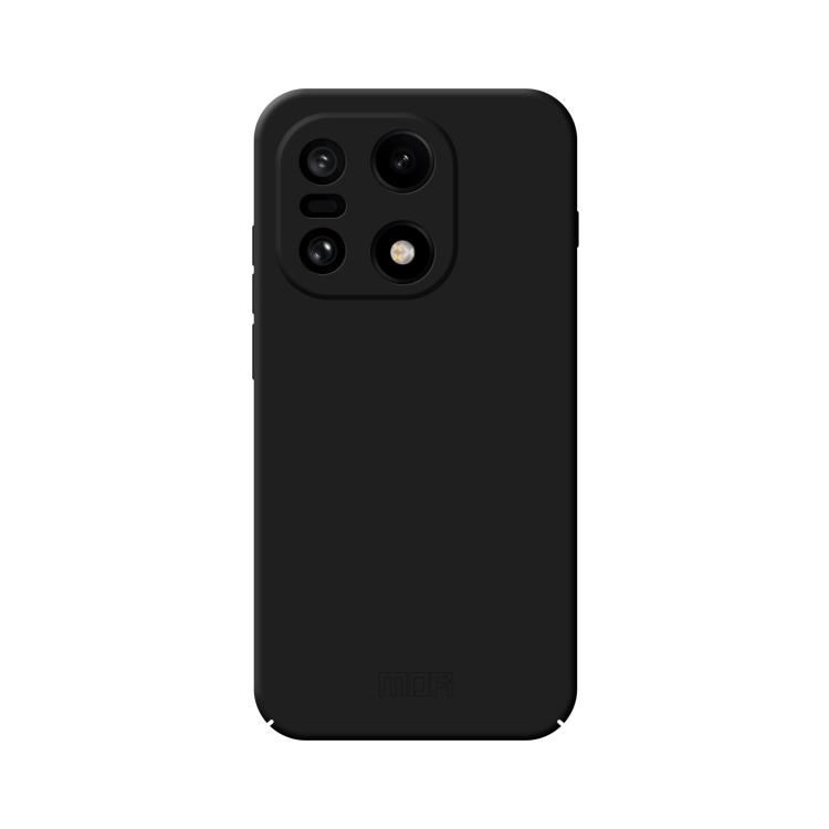 For OnePlus 15 MOFI Qin Series Skin Feel All-inclusive PC Phone Case(Black)
For OnePlus 15 MOFI Qin Series Skin Feel All-inclusive PC Phone Case(Black)