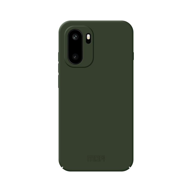 For OnePlus Ace 6 MOFI Qin Series Skin Feel All-inclusive PC Phone Case(Green)
For OnePlus Ace 6 MOFI Qin Series Skin Feel All-inclusive PC Phone Case(Green)