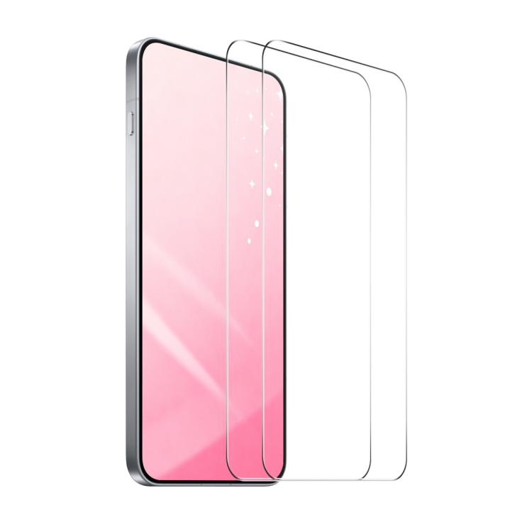 For OPPO Reno15 Pro Max Global 2pcs ENKAY 9H Big Arc Edge High Aluminum-silicon Tempered Glass Film
For OPPO Reno15 Pro Max Global 2pcs ENKAY 9H Big Arc Edge High Aluminum-silicon Tempered Glass Film