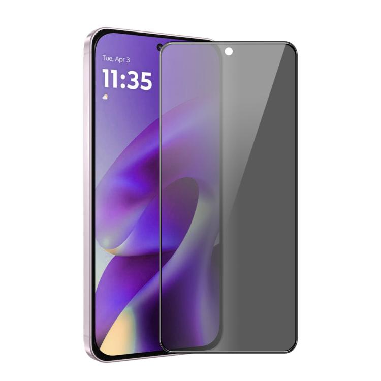 For Motorola Edge 5G 2026 ENKAY Hat-Prince 28 Degree Anti-peeping Privacy Silk Screen Tempered Glass Film
For Motorola Edge 5G 2026 ENKAY Hat-Prince 28 Degree Anti-peeping Privacy Silk Screen Tempered Glass Film