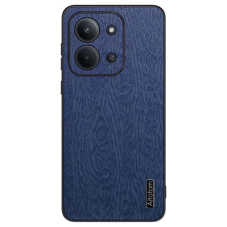 For Redmi 15C 5G / 4G Global 171mm Tree Bark Leather Shockproof Phone Case(Blue)
For Redmi 15C 5G / 4G Global 171mm Tree Bark Leather Shockproof Phone Case(Blue)