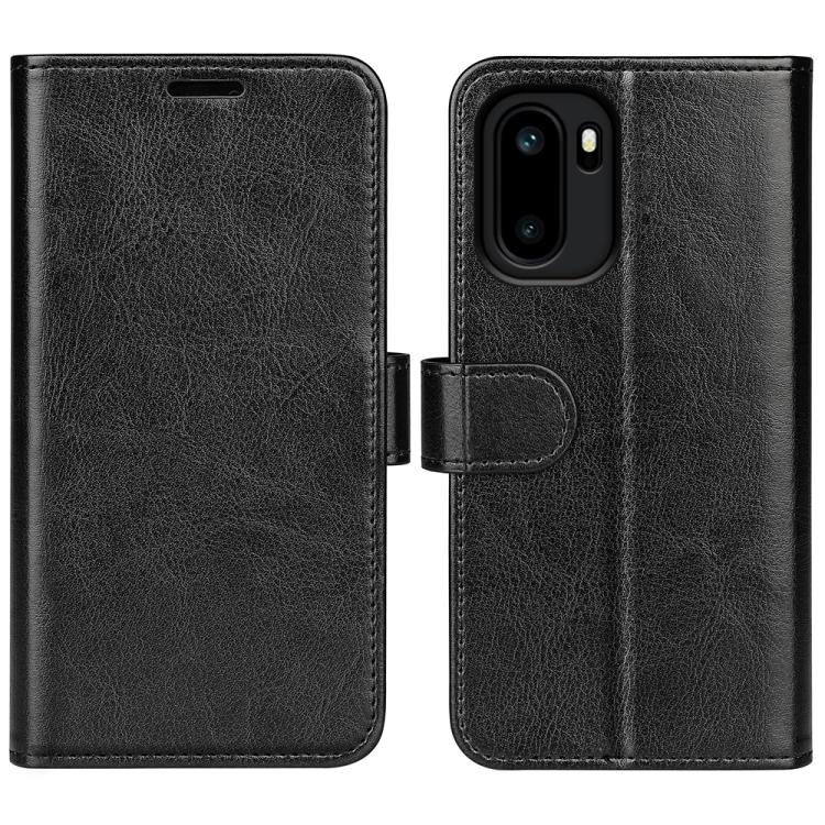 For OnePlus 15R / Ace 6 5G / 6T 5G R64 Texture Horizontal Flip Leather Phone Case(Black)
For OnePlus 15R / Ace 6 5G / 6T 5G R64 Texture Horizontal Flip Leather Phone Case(Black)