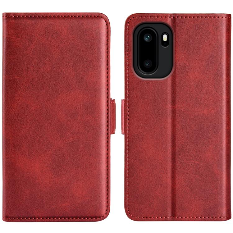 For OnePlus 15R / Ace 6 5G / 6T 5G Dual-side Magnetic Buckle Horizontal Flip Leather Phone Case(Red)
For OnePlus 15R / Ace 6 5G / 6T 5G Dual-side Magnetic Buckle Horizontal Flip Leather Phone Case(Red)