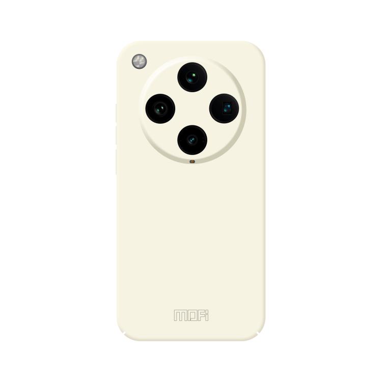 For OPPO Find X8 Pro MOFI Qin Series Skin Feel All-inclusive PC Phone Case(Beige)
For OPPO Find X8 Pro MOFI Qin Series Skin Feel All-inclusive PC Phone Case(Beige)