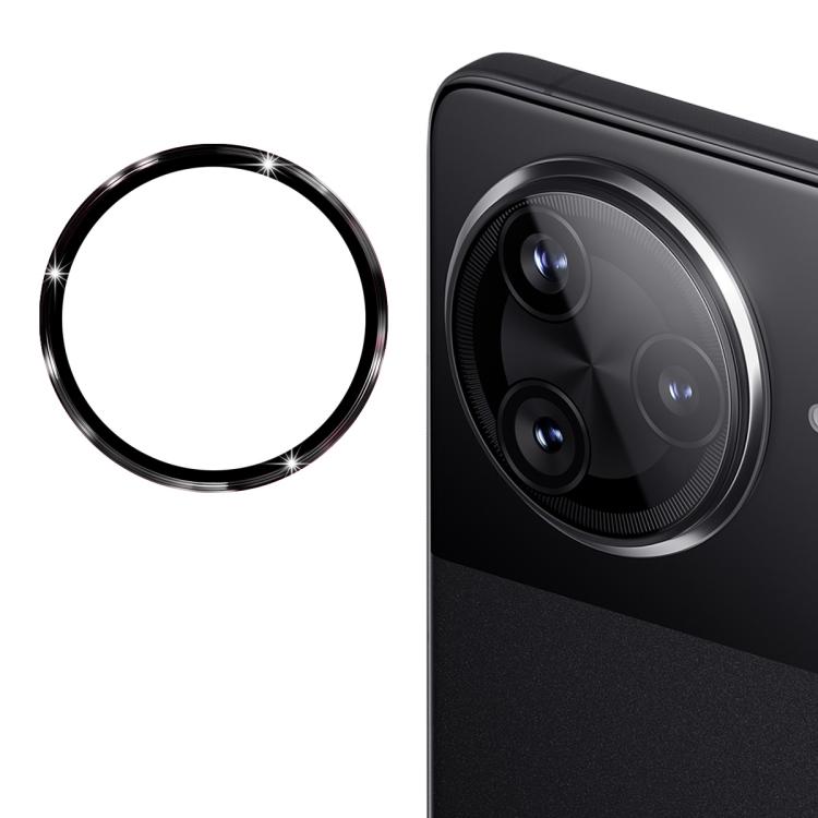 For Redmi K80 / K80 Pro ENKAY Hat-Prince 9H Rear Camera Lens Aluminium Alloy Tempered Glass Film(Black)
For Redmi K80 / K80 Pro ENKAY Hat-Prince 9H Rear Camera Lens Aluminium Alloy Tempered Glass Film(Black)