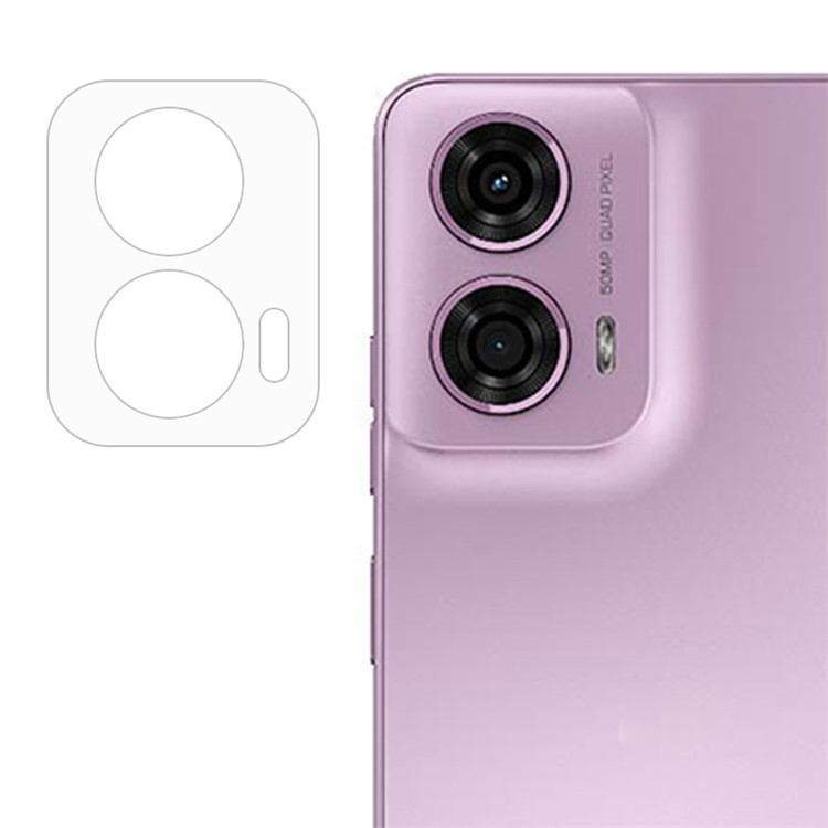 For Motorola Moto G04 / G24 ENKAY Hat-Prince 9H Rear Camera Lens Tempered Glass Film(Transparent)
For Motorola Moto G04 / G24 ENKAY Hat-Prince 9H Rear Camera Lens Tempered Glass Film(Transparent)
