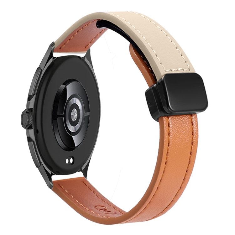For Xiaomi Watch 2 22mm Slim Magnetic Buckle Microfiber Leather Watch Band(Lavender)
For Xiaomi Watch 2 22mm Slim Magnetic Buckle Microfiber Leather Watch Band(Lavender)