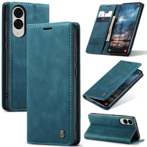 For Samsung Galaxy S25 Edge 5G CaseMe 013 Multifunctional Horizontal Flip Leather Phone Case(Blue)
For Samsung Galaxy S25 Edge 5G CaseMe 013 Multifunctional Horizontal Flip Leather Phone Case(Blue)