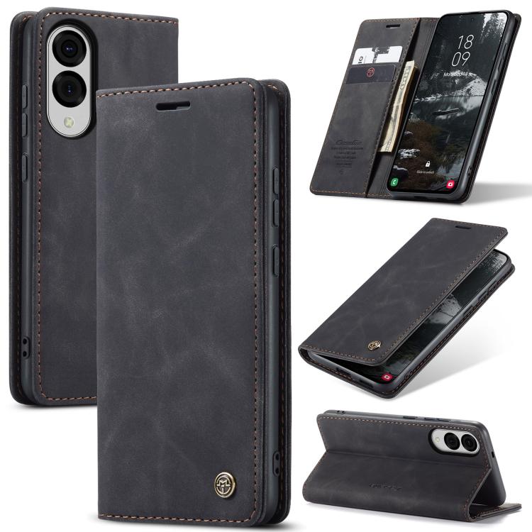 For Samsung Galaxy S25 Edge 5G CaseMe 013 Multifunctional Horizontal Flip Leather Phone Case(Black)
For Samsung Galaxy S25 Edge 5G CaseMe 013 Multifunctional Horizontal Flip Leather Phone Case(Black)