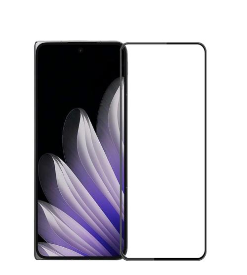 For OPPO Find N5 MOFI 9H 3D Explosion-proof Curved Screen Tempered Glass Film(Black)
For OPPO Find N5 MOFI 9H 3D Explosion-proof Curved Screen Tempered Glass Film(Black)