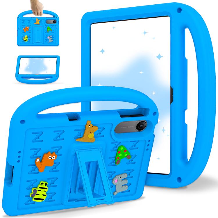 For Xiaomi Redmi Pad 2 SE 9.7 2026 Cartoon Sparrow EVA Shockproof Tablet Case(Blue)
For Xiaomi Redmi Pad 2 SE 9.7 2026 Cartoon Sparrow EVA Shockproof Tablet Case(Blue)