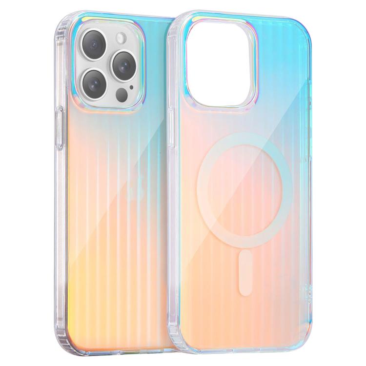 For iPhone 14 Pro Laser Engraved Texture MagSafe Phone Case(Vertical Stripes)
For iPhone 14 Pro Laser Engraved Texture MagSafe Phone Case(Vertical Stripes)