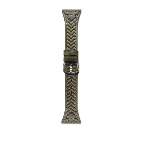 For Huawei Watch GT5 Pro 42mm Heart-Shaped Embossed 18mm Leather Watch Band(Retro Green)
For Huawei Watch GT5 Pro 42mm Heart-Shaped Embossed 18mm Leather Watch Band(Retro Green)