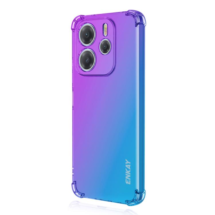 For Redmi Note 14 5G ENKAY Hat-Prince Gradient Airbag TPU Phone Case(Purple Blue)
For Redmi Note 14 5G ENKAY Hat-Prince Gradient Airbag TPU Phone Case(Purple Blue)