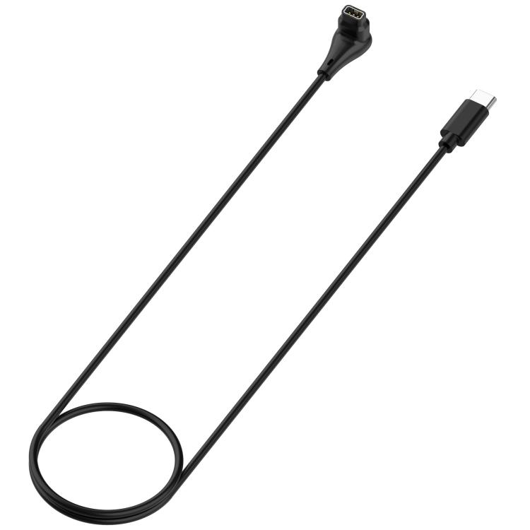 For COROS PACE Pro USB-C / Type-C Interface Smart Watch Charging Cable, Length: 1m(Black)
For COROS PACE Pro USB-C / Type-C Interface Smart Watch Charging Cable, Length: 1m(Black)