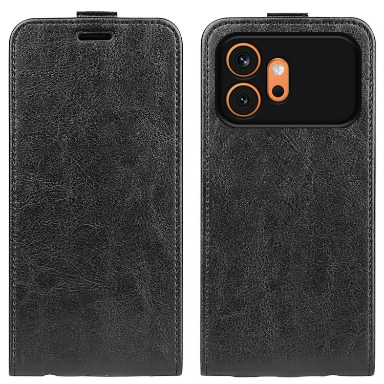 For Honor 600 / 600 Pro Global R64 Texture Single Vertical Flip Leather Phone Case(Black)
For Honor 600 / 600 Pro Global R64 Texture Single Vertical Flip Leather Phone Case(Black)