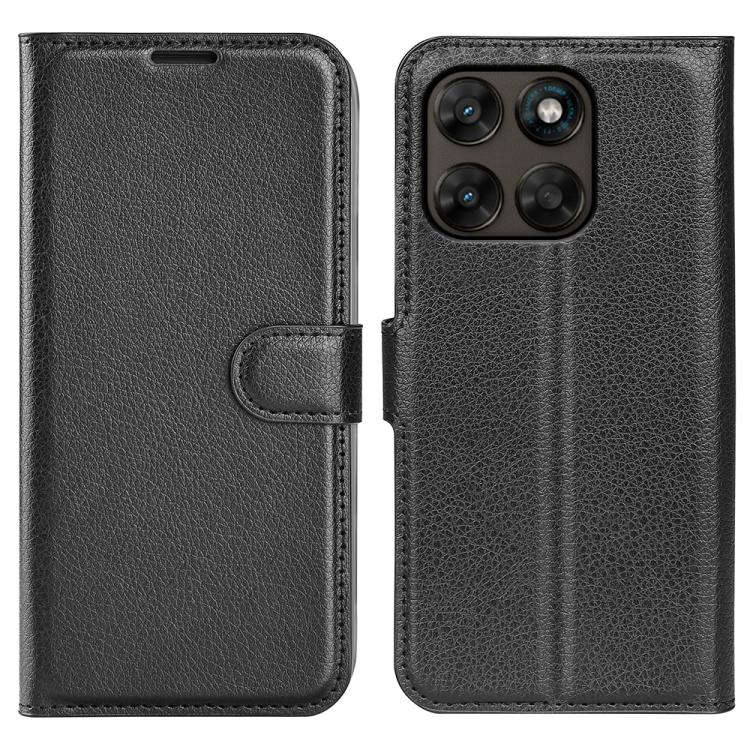 For Motorola Moto G77 / G67 5G Litchi Texture Horizontal Flip Leather Phone Case with Holder(Black)
For Motorola Moto G77 / G67 5G Litchi Texture Horizontal Flip Leather Phone Case with Holder(Black)