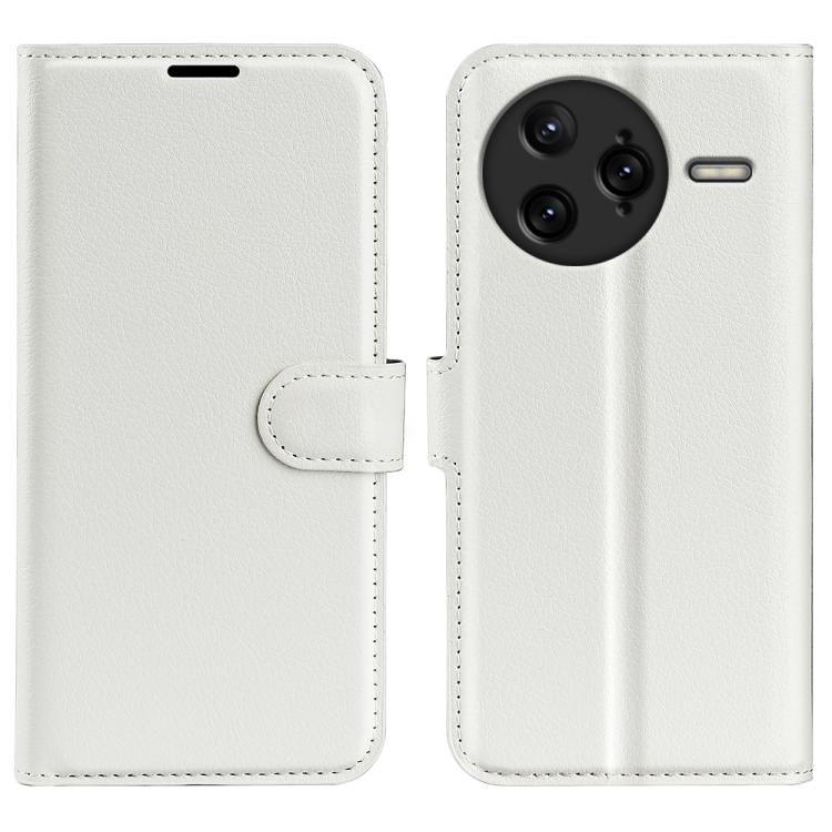 For Redmi K80 Pro / Poco F7 Ultra Litchi Texture Horizontal Flip Leather Phone Case with Holder(White)
For Redmi K80 Pro / Poco F7 Ultra Litchi Texture Horizontal Flip Leather Phone Case with Holder(White)