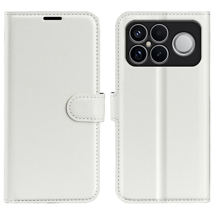 For Xiaomi Poco F8 Ultra 5G Litchi Texture Horizontal Flip Leather Phone Case with Holder(White)
For Xiaomi Poco F8 Ultra 5G Litchi Texture Horizontal Flip Leather Phone Case with Holder(White)