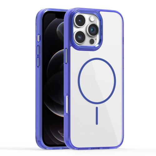 For iPhone 12 Pro Star Shield Thin Circle MagSafe Phone Case(Blue)
For iPhone 12 Pro Star Shield Thin Circle MagSafe Phone Case(Blue)