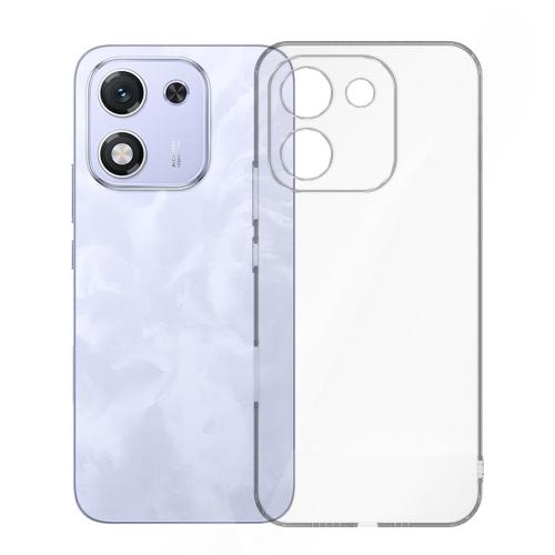 For Honor X70i Kalebol 1.5mm Thickened Rounded Corner Transparency TPU Phone Case
For Honor X70i Kalebol 1.5mm Thickened Rounded Corner Transparency TPU Phone Case