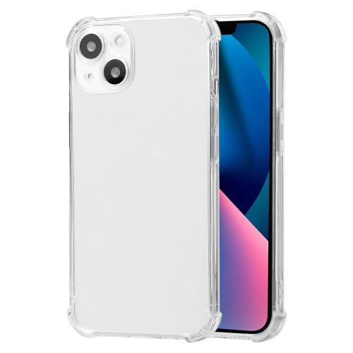 For iPhone 13 Kalebol 1.5mm Four-Corner Airbags Shockproof Transparency TPU Phone Case
For iPhone 13 Kalebol 1.5mm Four-Corner Airbags Shockproof Transparency TPU Phone Case