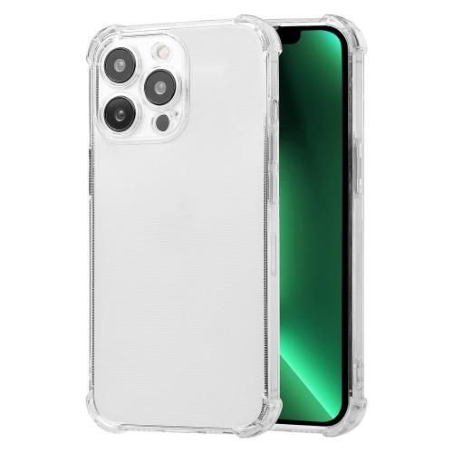For iPhone 13 Pro Kalebol 1.5mm Four-Corner Airbags Shockproof Transparency TPU Phone Case
For iPhone 13 Pro Kalebol 1.5mm Four-Corner Airbags Shockproof Transparency TPU Phone Case