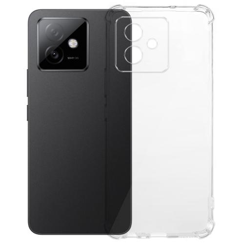 For Honor X60 GT Kalebol 1.5mm Four-Corner Airbags Shockproof Transparency TPU Phone Case
For Honor X60 GT Kalebol 1.5mm Four-Corner Airbags Shockproof Transparency TPU Phone Case
