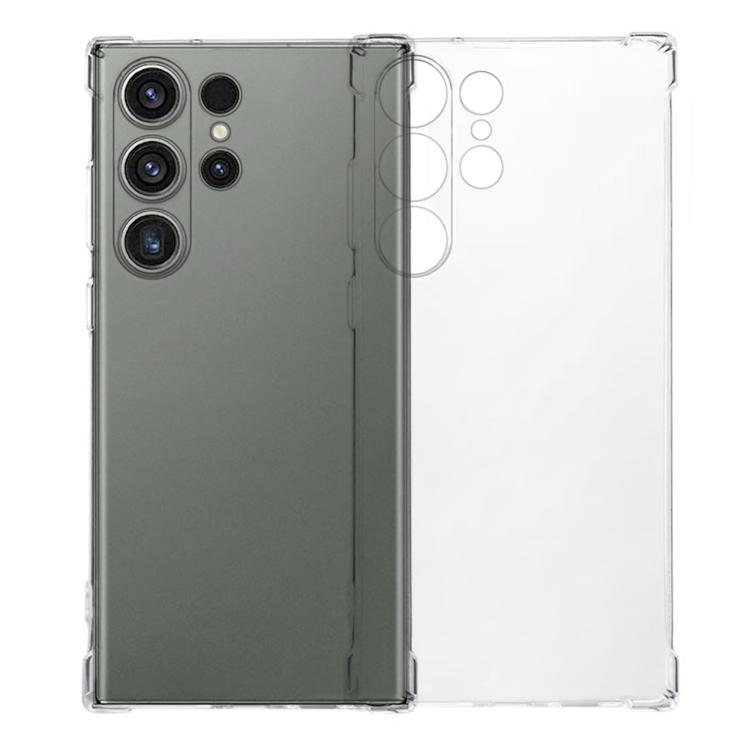 For Samsung Galaxy S23 Ultra 5G Kalebol 1.5mm Four-Corner Airbags Shockproof Transparency TPU Phone Case
For Samsung Galaxy S23 Ultra 5G Kalebol 1.5mm Four-Corner Airbags Shockproof Transparency TPU Phone Case