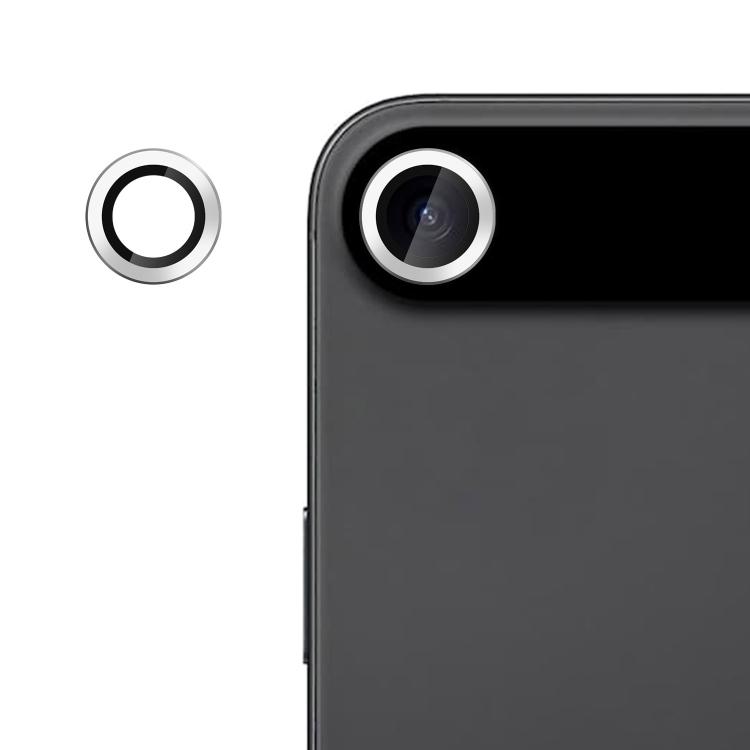 For iPhone 17 Air Kalebol No Flicker Ultra-Thin Individual Camera Lens Tempered Glass Film(Silver)
For iPhone 17 Air Kalebol No Flicker Ultra-Thin Individual Camera Lens Tempered Glass Film(Silver)