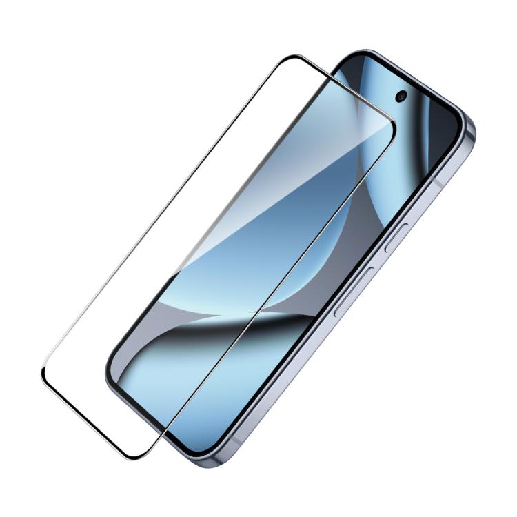 For Google Pixel 11 ENKAY Hat-Prince 0.18mm High Aluminum-silicon Tempered Glass Film, Support Ultrasonic Fingerprint Unclock
For Google Pixel 11 ENKAY Hat-Prince 0.18mm High Aluminum-silicon Tempered Glass Film, Support Ultrasonic Fingerprint Unclock