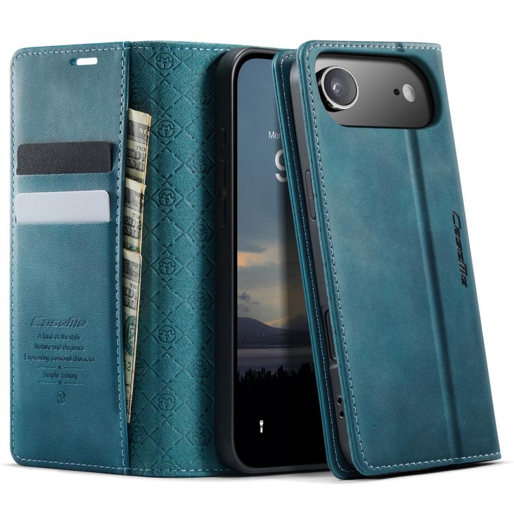 For iPhone Air CaseMe 033 Calf Leather Lining Microfibre RFID Blocking Phone Case(Green)
For iPhone Air CaseMe 033 Calf Leather Lining Microfibre RFID Blocking Phone Case(Green)