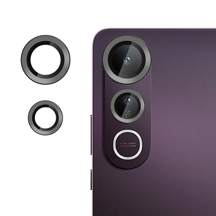 For vivo V50 Lite Kalebol No Flicker Ultra-Thin Individual Camera Lens Tempered Glass Film(Black)
For vivo V50 Lite Kalebol No Flicker Ultra-Thin Individual Camera Lens Tempered Glass Film(Black)