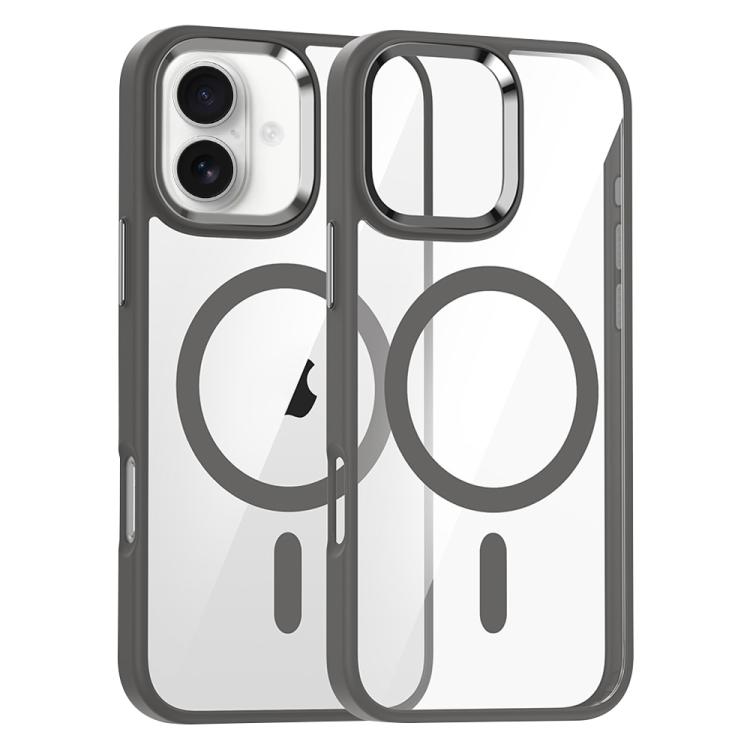 For iPhone 17 Metal Eyes Lens Ring MagSafe Anti-drop Phone Case(Titanium Sand)
For iPhone 17 Metal Eyes Lens Ring MagSafe Anti-drop Phone Case(Titanium Sand)