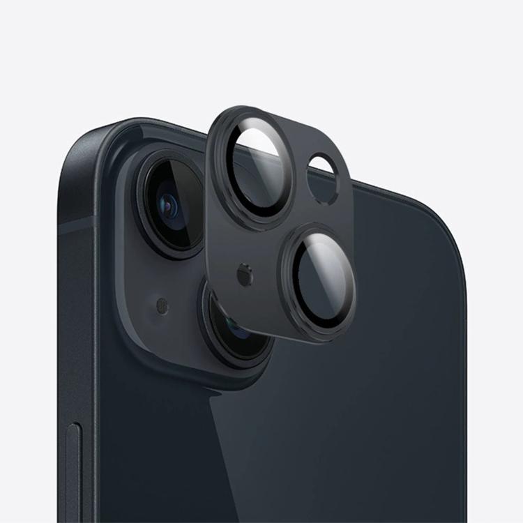 For iPhone 15 Plus Kalebol Precise Alignment Stepped Eagle Eye Metal Lens Film(Black)
For iPhone 15 Plus Kalebol Precise Alignment Stepped Eagle Eye Metal Lens Film(Black)